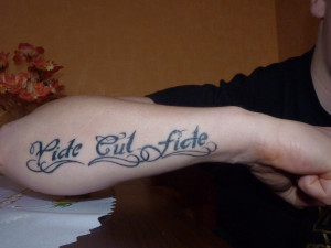 Back > Gallery For > Police Officer Tattoo Quotes