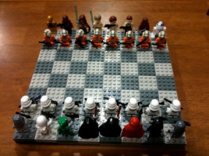 DEFINITELY need to make this!!!! Thank goodness there is a Lego ...