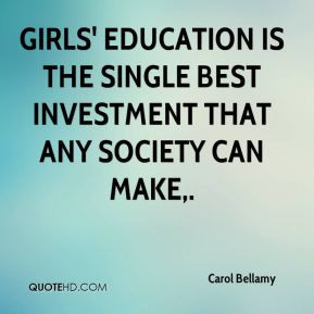 Quotes About Education for Girls http://www.quotehd.com/quotes/words ...