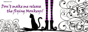 Flying Monkeys Facebook Cover