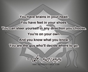 Graduation Quotes