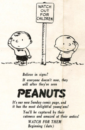 Charlie Brown Knew How To Sell Himself In Vintage ‘Peanuts’ Ads