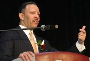 Marc Morial Pictures