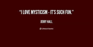 Mysticism Quotes