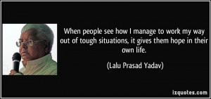 Quotes About Tough Situations