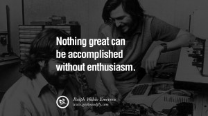 Great Sales Quotes Nothing great can be