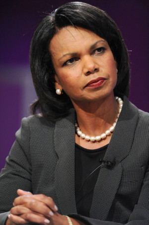Condoleezza Rice The Womens Conference 2008 picture