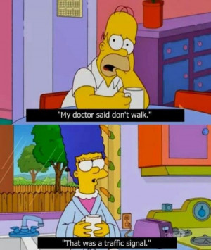 Homer rules-simpsons quotes