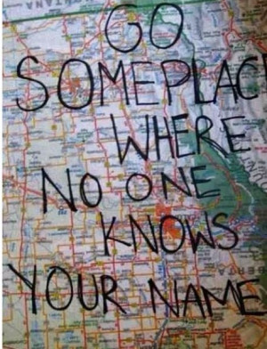 Wishful thinking #travel