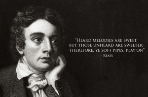 Classical Musician Quotes Quotes of john keats