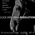 winston churchill, quotes, sayings, on horse, brainy quote winston ...