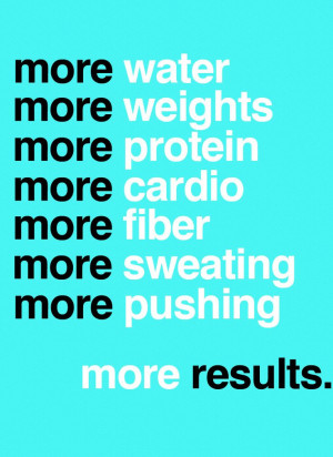 healthy-habbits: Fitness blog! Lets do it... Motivation Workout Quotes ...