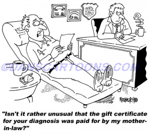 Psychiatry Psychiatrist Cartoon 12 a Cartoon Image and funny joke for ...