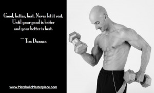 Motivational Fitness Quote from Tim Duncan