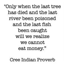 Nature Quotes 2 Poster