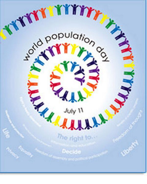 World population day quotes, Slogans , Poems