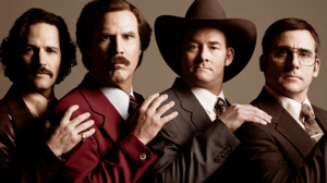The 'Anchorman 2' trailer is here! The 'Anchorman 2' trailer is here!