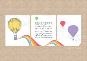 Rainbow Quotes For Kids Somewhere over the rainbow