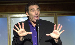 Kramer should introduce himself to Kanye | The Blemish