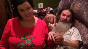 Duck Dynasty' Phil Robertson Buys Wife Lavish Christmas Gift