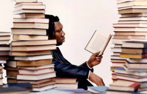 krs-one reading books