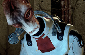 Professor Mordin Solus - Mass Effect 2 - Character Profile