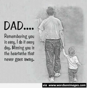 Special dad father's day quotes ( )