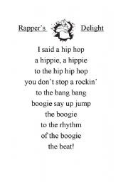 rap song this is a the first verse from the classic hip hop song ...