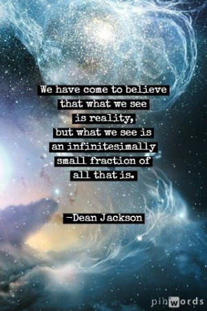 Fraction ~ Dean Jackson