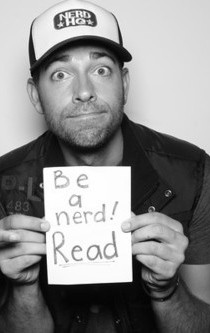 Zachary Levi Defines What A Nerd Is