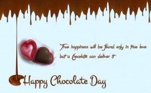 Happy Chocolate Day HD Wallpapers, Images, Pictures, Greeting Cards ...