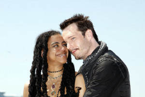 Suzan Lori Parks and Michael Eklund Pictures