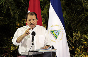 Mideast Unrest Spreads to Nicaragua — Virtually