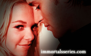 The Immortals Series Ever & Damen Eternal Love