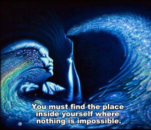 Infinite possibilities ...