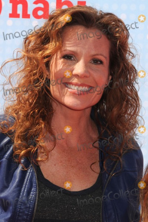 Robyn Lively Picture 26 April 2014 Los Angeles California Robyn