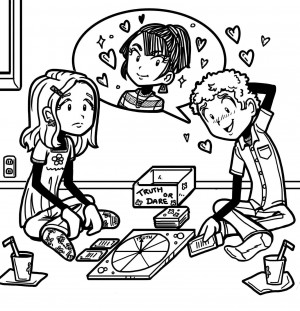 Middle School Crush Quotes Truth or dare with crush