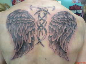Wings Tattoos, Wings Tattoo Pictures, Wings Pictures Of Tattoos