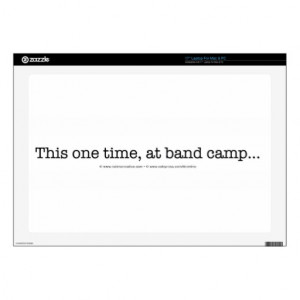 american pie band camp quotes