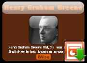 Download Henry Graham Greene Powerpoint