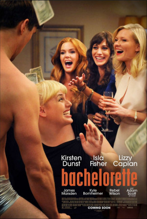 Movie Review: 'Bachelorette' (2012)