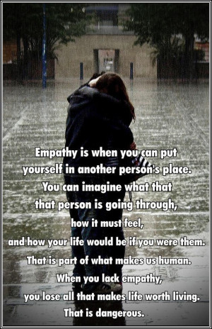 Empathy+Quotes | Via Kim Smith
