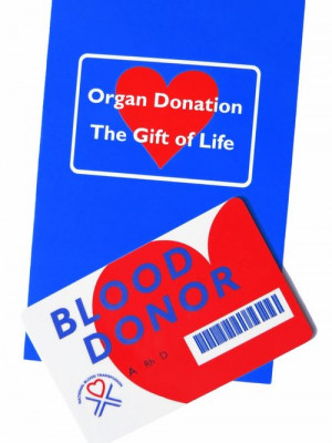 Donate Blood Quotes