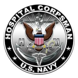 usn_hospital_corpsman_eagle_h_greeting_card.jpg?height=250&width=250 ...
