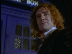 Eighth Doctor icons