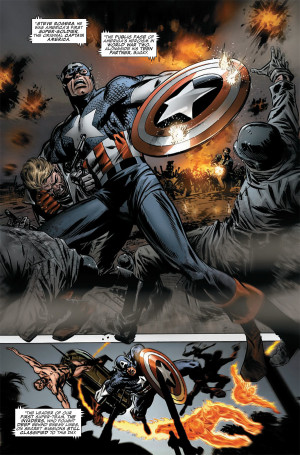 Thread: Tomorrow Is Captain America Day!