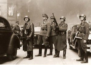 ... Launches Full-Scale Operation Against Nazis in Warsaw Uprising Hot