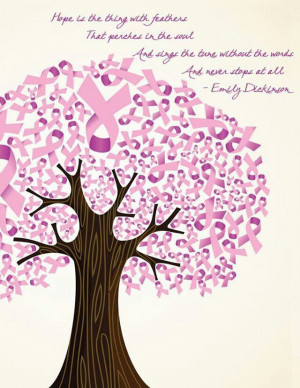 Breast Cancer quotes. #breastcancerawareness #pinkribbon # ...