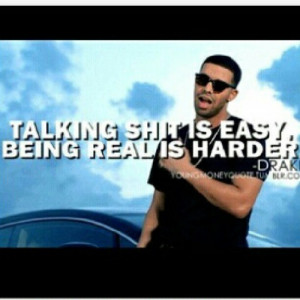 Drake Instagram Quotes Tagged: drizzy, quotes, drake,