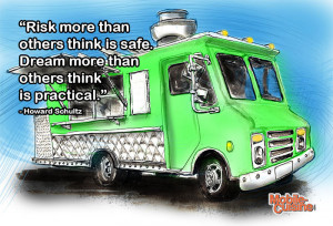 Howard Schultz Risk Quote